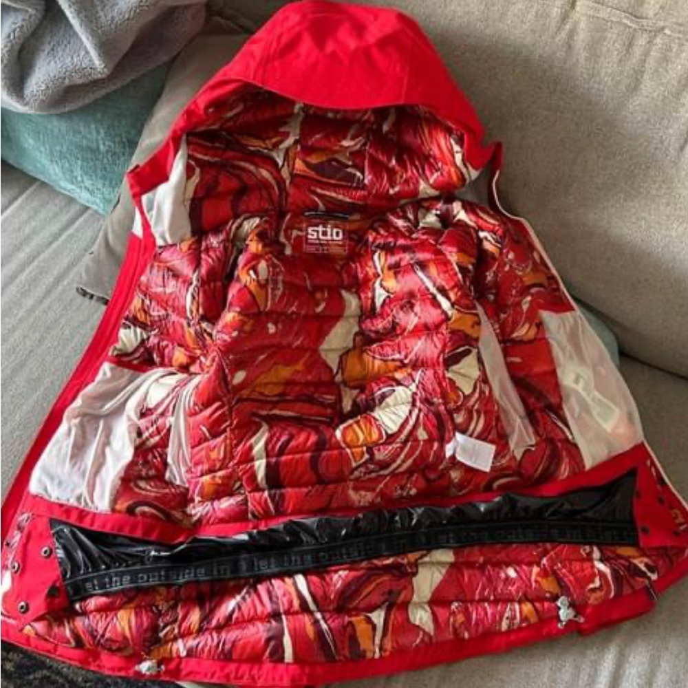 Stio ski jacket